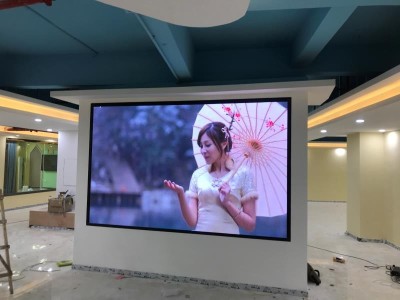 室內全彩LED顯示屏 P1.5